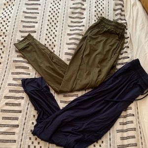 Comfy and trendy jogger bundle
